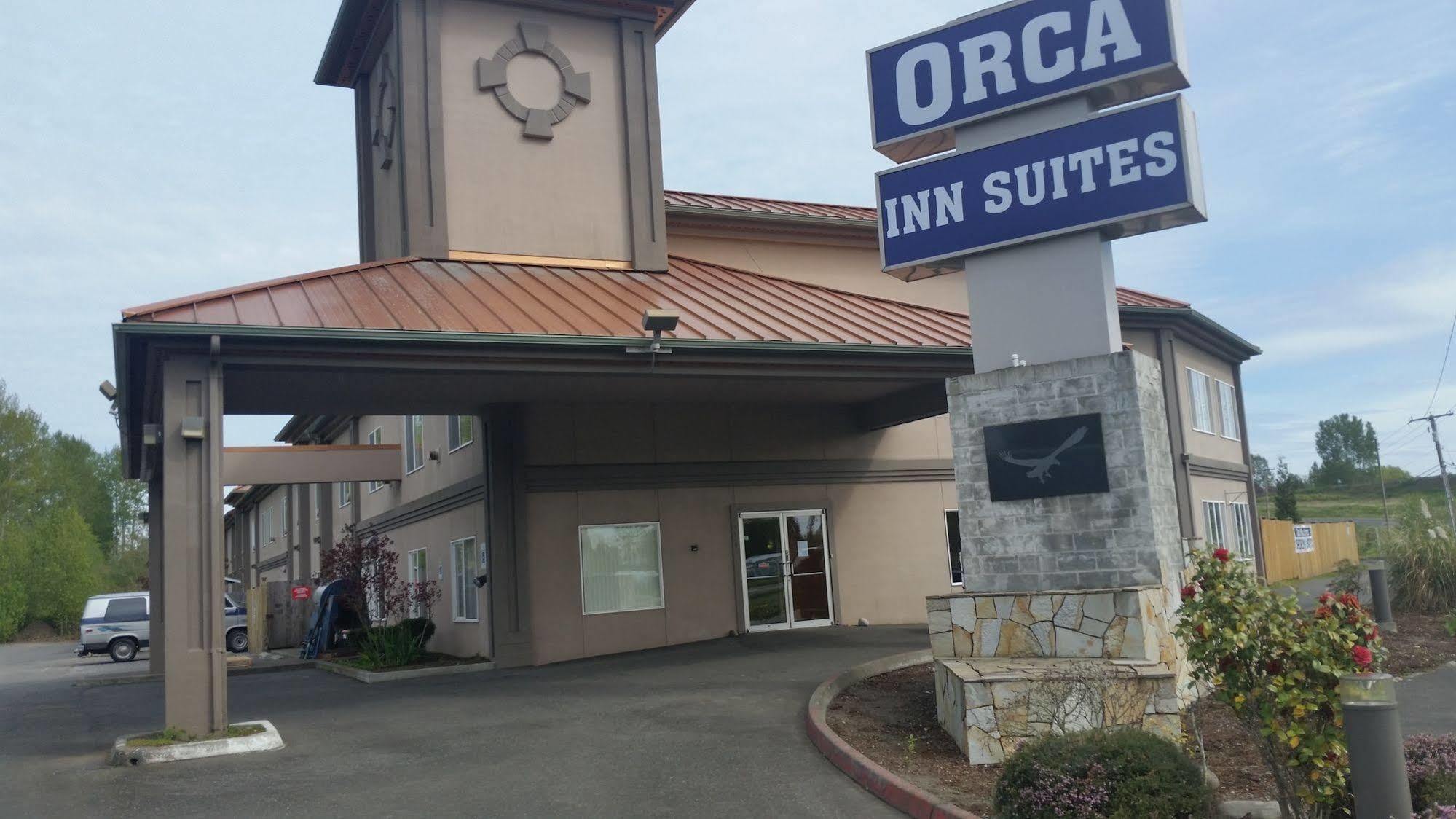 Orca Inn Suites Ферндейл Екстер'єр фото