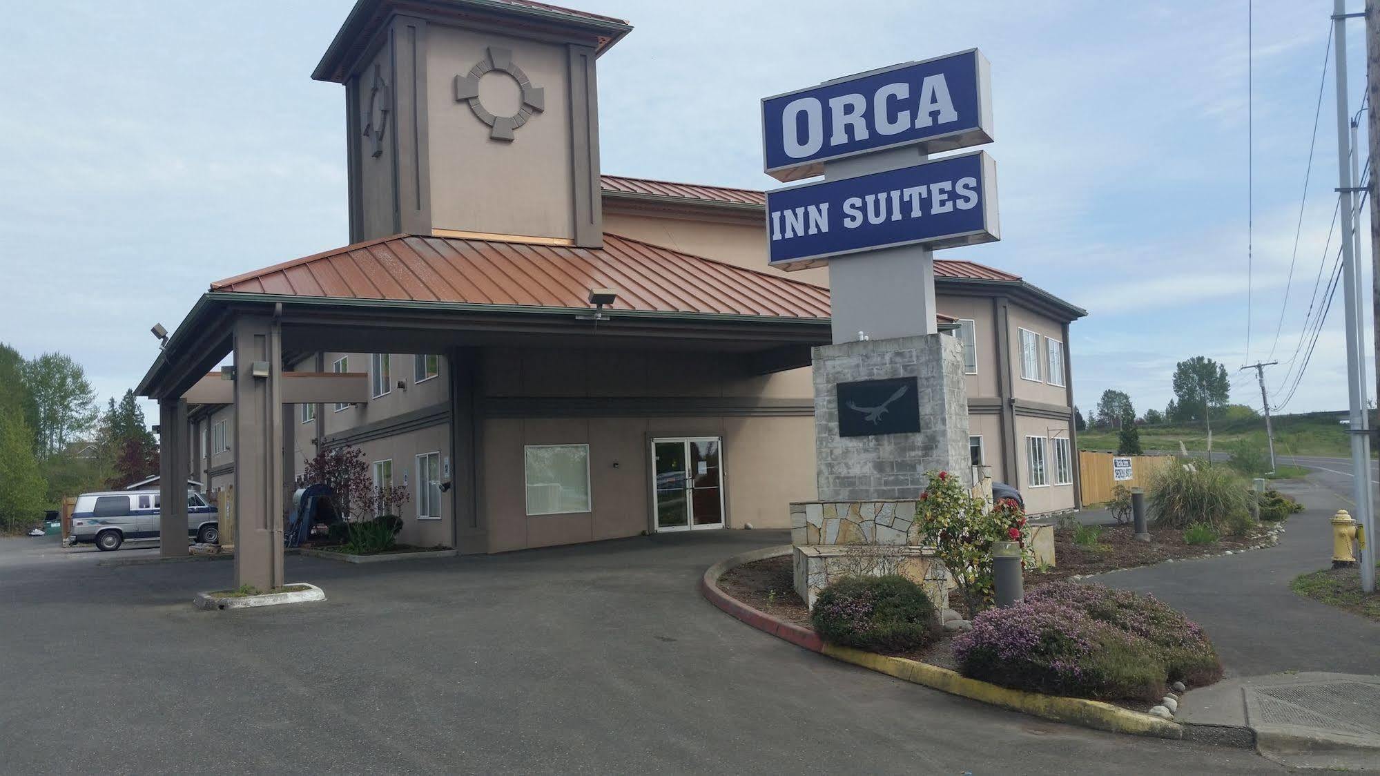 Orca Inn Suites Ферндейл Екстер'єр фото