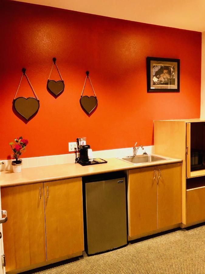 Orca Inn Suites Ферндейл Екстер'єр фото